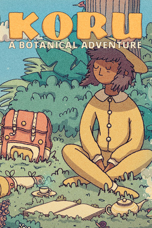 Koru cover art