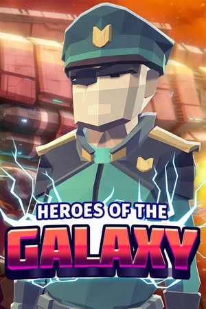 Heroes of the galaxy