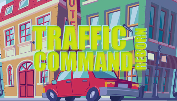 Traffic Command: Reborn Steam capsule image