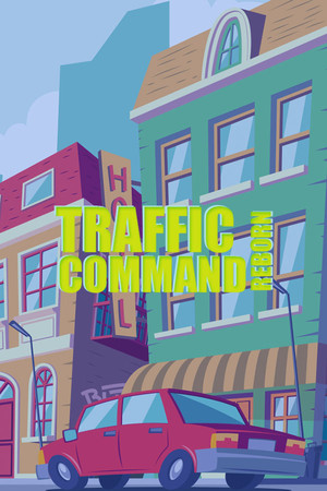 Traffic Command: Reborn cover art