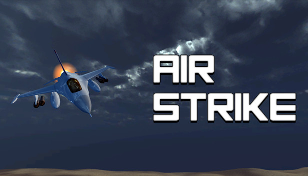 air strike 3d online play