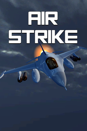 Carátula de Air Strike