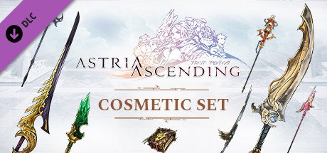 Astria Ascending - Cosmetic Weapon Set header image