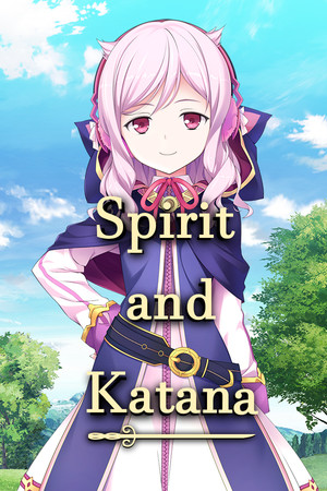 Spirit and Katana cover art