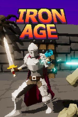 Iron Age cover art