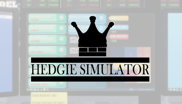 Hedgie Simulator Steam capsule image