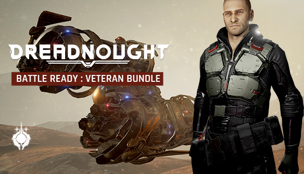 Dreadnought Battle Ready: Veteran Bundle Steam capsule image