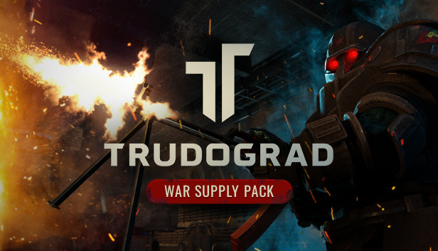 ATOM RPG Trudograd - War Supply Pack Steam capsule image