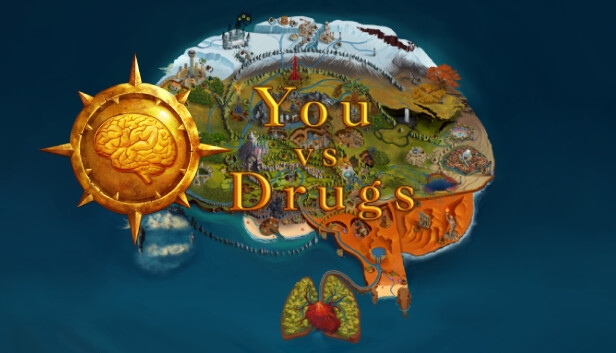 You VS Drugs Steam capsule image