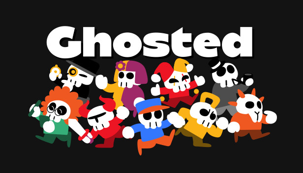 Ghosted: The Puzzle Master Steam capsule image