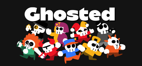 Ghosted: The Puzzle Master Cover Image