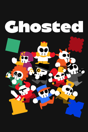 Ghosted: The Puzzle Master cover art
