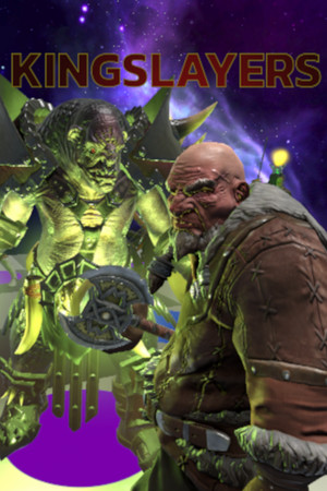 Kingslayers cover art