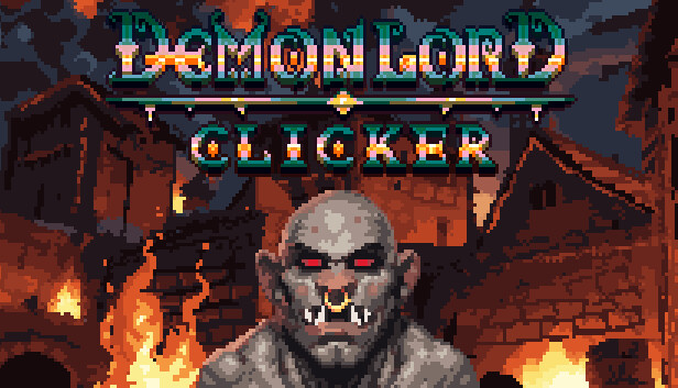 Demon Lord: Clicker Steam capsule image