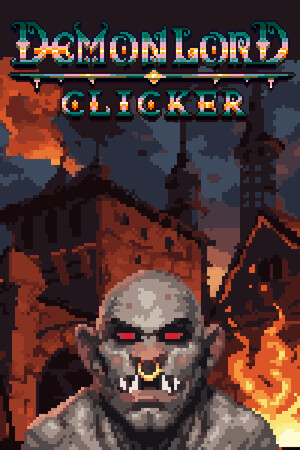 Demon Lord: Clicker cover art