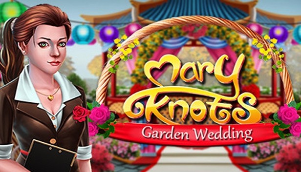 Mary Knots - Garden Wedding Steam capsule image