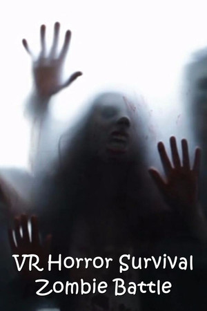 VR Horror Survival Zombie Battle cover art