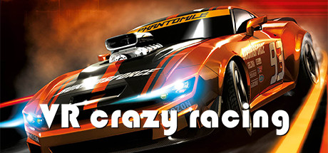 VR crazy racing Cover Image