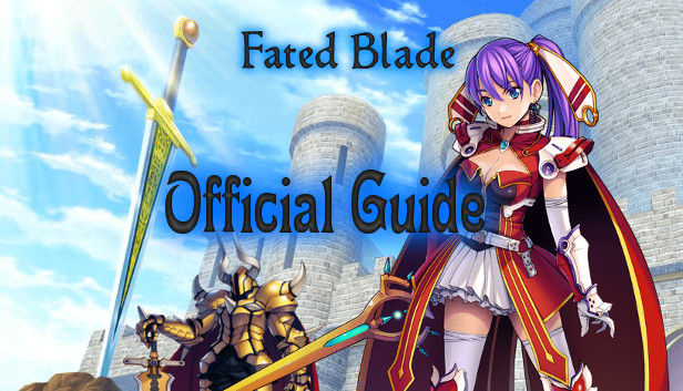 Fated Blade - Official Guide Steam capsule image