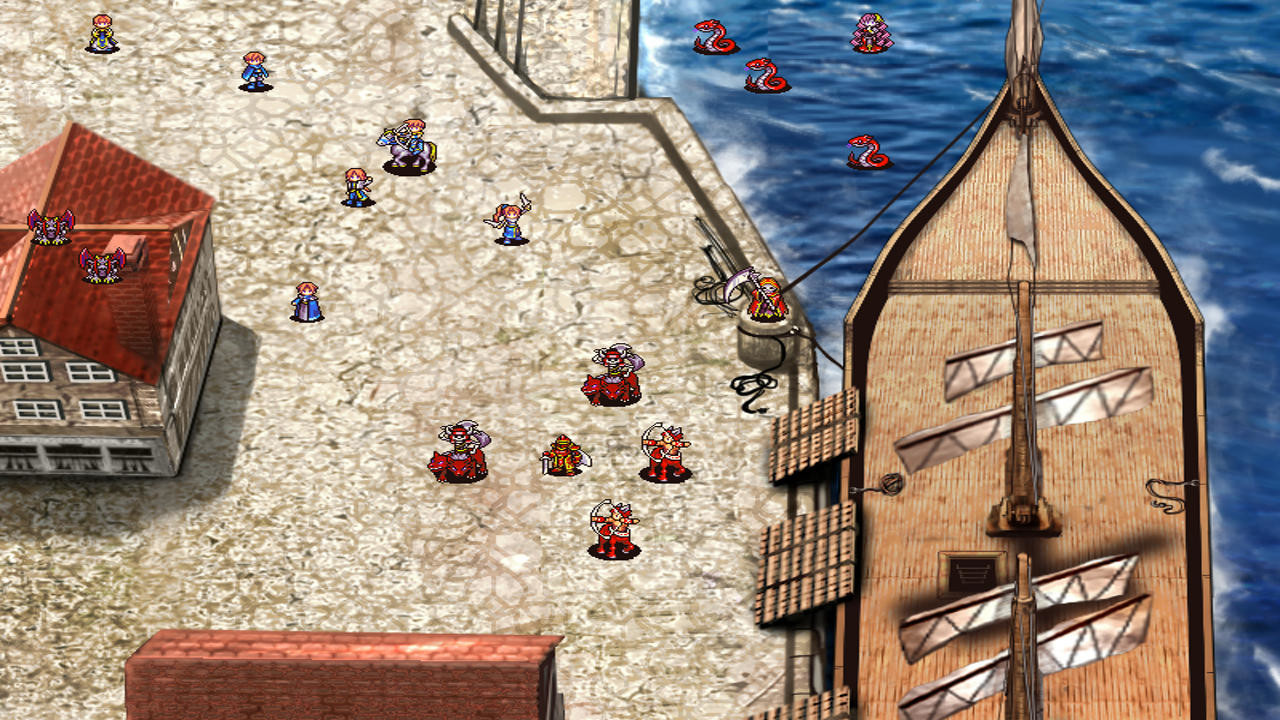 Save 70 on SRPG Studio Ship Material Collection on Steam