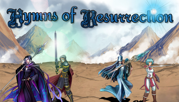 Hymns of Resurrection Steam capsule image