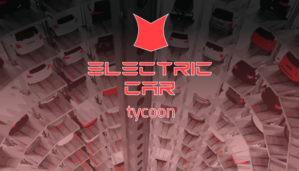 Electric Car Tycoon Steam capsule image