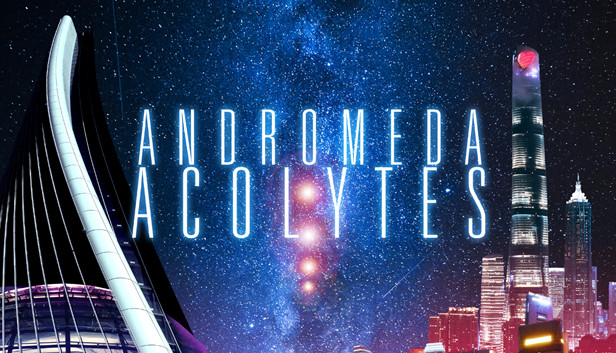 Andromeda Acolytes Steam capsule image