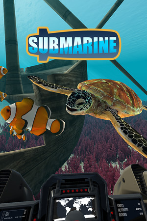 Submarine VR cover art