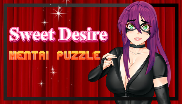 Sweet Desire: Hentai Puzzle Steam capsule image