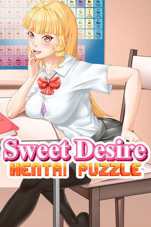 Sweet Desire: Hentai Puzzle cover art