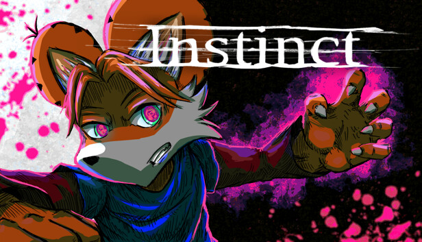 Instinct Steam capsule image