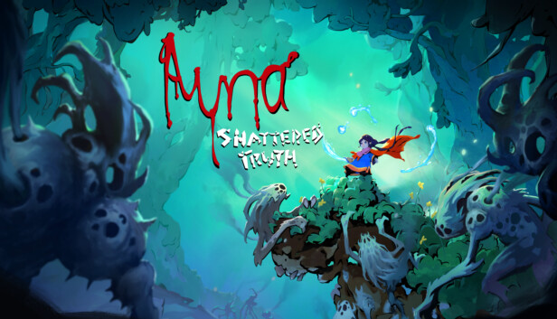 Ayna: Shattered Truth Steam capsule image