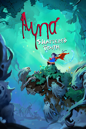 Ayna: Shattered Truth cover art