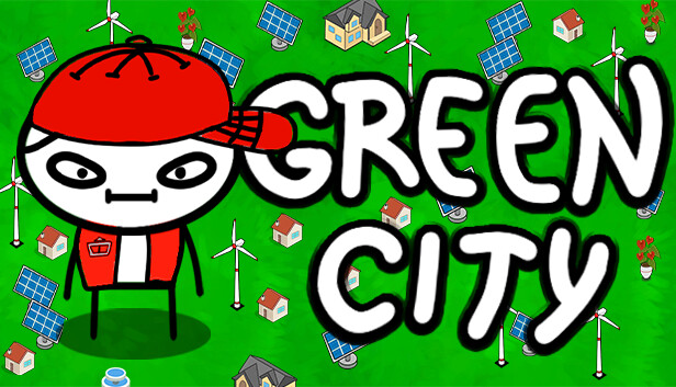 Green City Steam capsule image