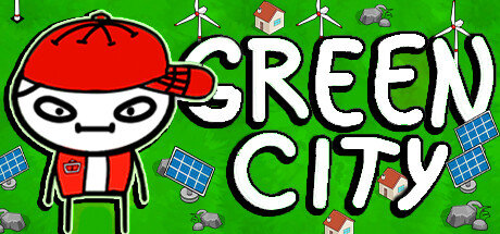 Green City header