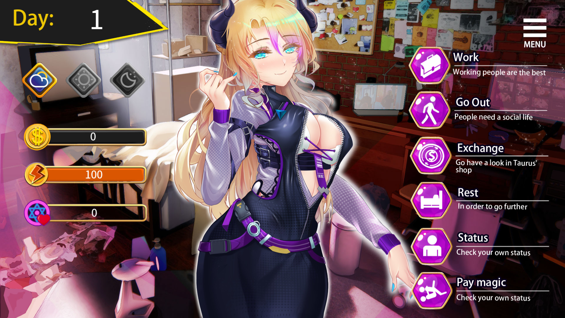 Steam Community :: Anime Artist 3: Harem