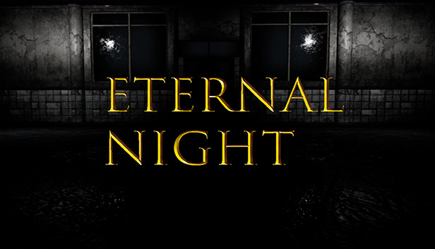 Eternal night Steam capsule image