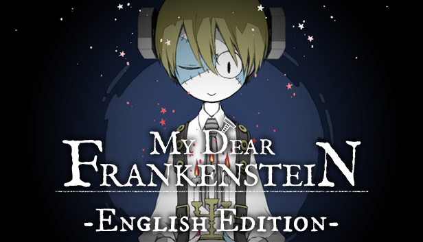My Dear Frankenstein -English Edition- Steam capsule image