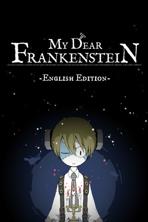 My Dear Frankenstein -English Edition- cover art