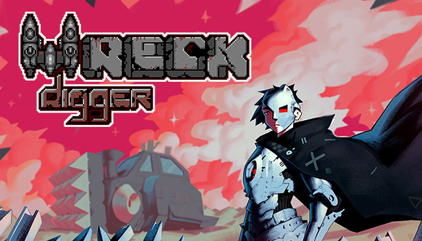Wreckdigger Steam capsule image