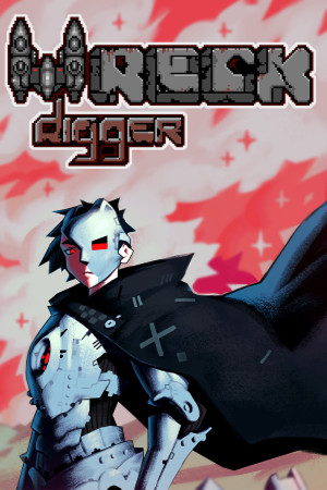 Wreckdigger cover art