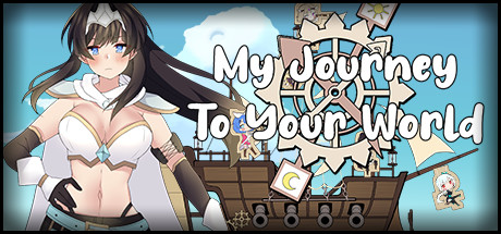 My journey to your world Cover Image