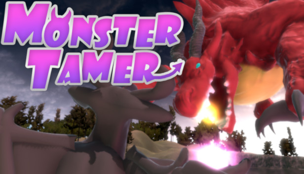 Monster Tamer Steam capsule image