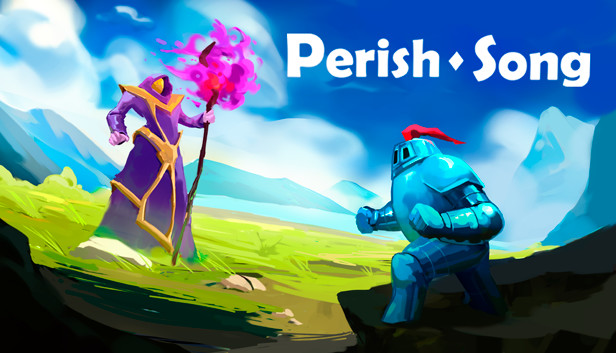 Perish Song Steam capsule image