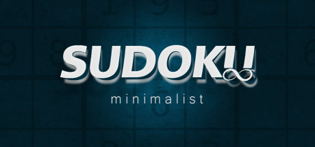 Sudoku Minimalist Infinite Cover Image