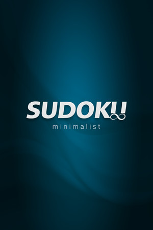 Sudoku Minimalist Infinite cover art