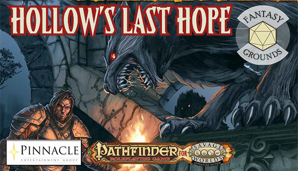 Fantasy Grounds - Pathfinder(R) for Savage Worlds: Hollows Last Hope Steam capsule image