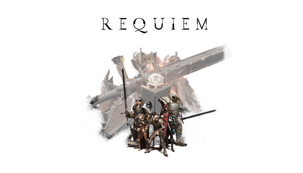 Requiem Steam capsule image