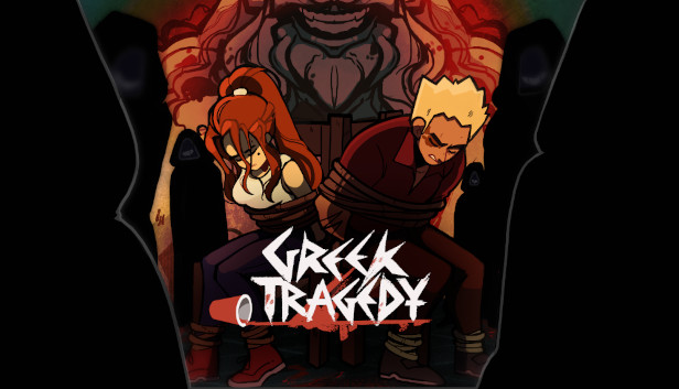 Greek Tragedy Steam capsule image