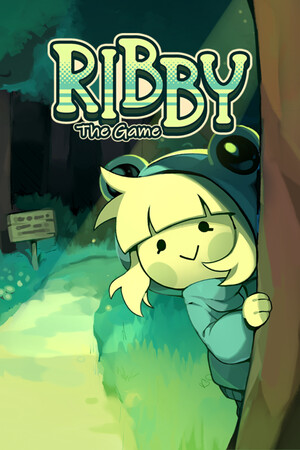 Ribby: The Game cover art
